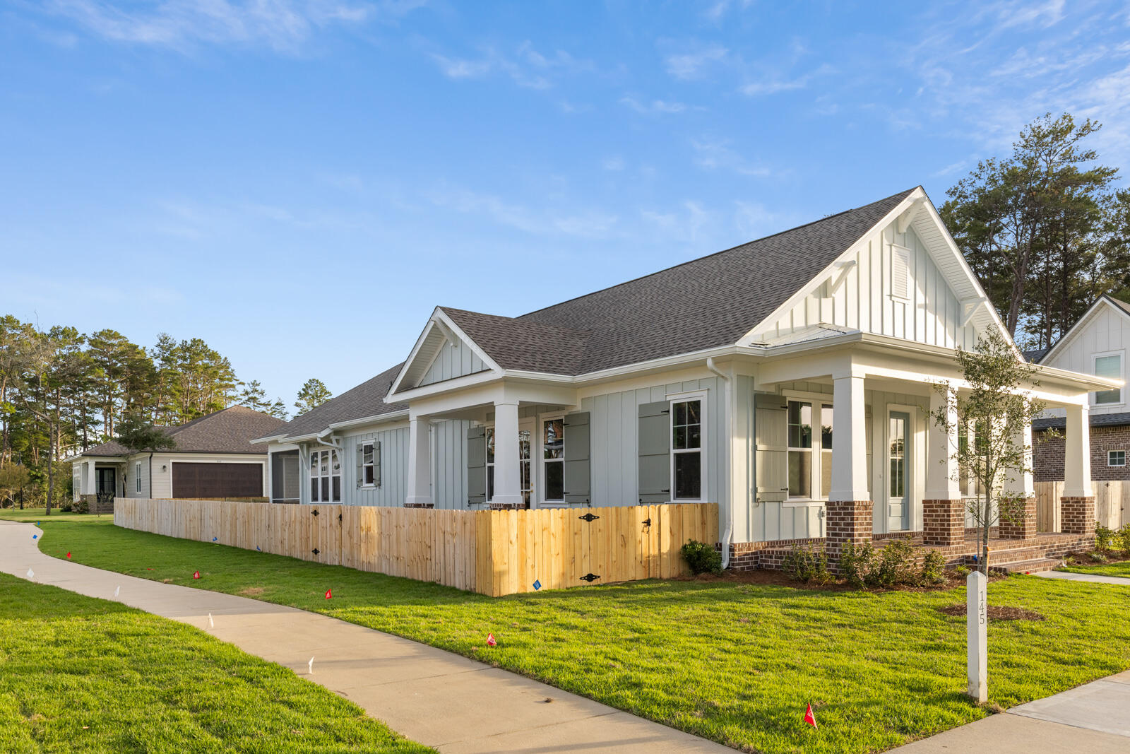 DEER MOSS CREEK - Residential