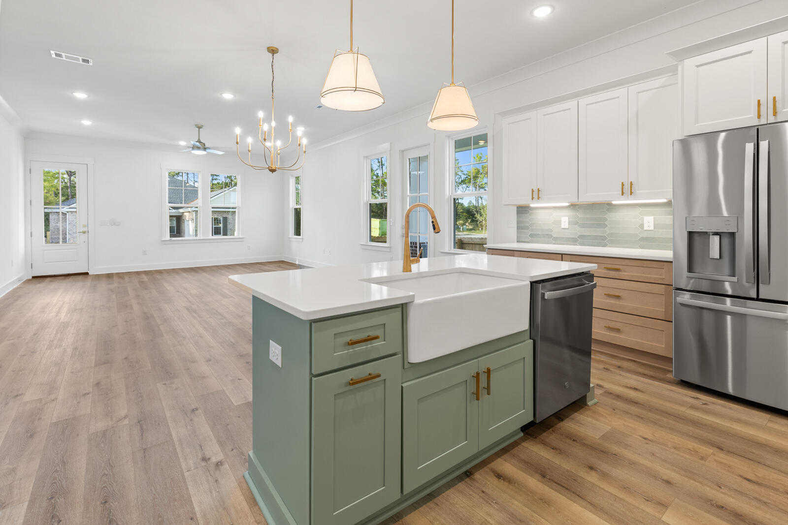 DEER MOSS CREEK - Residential