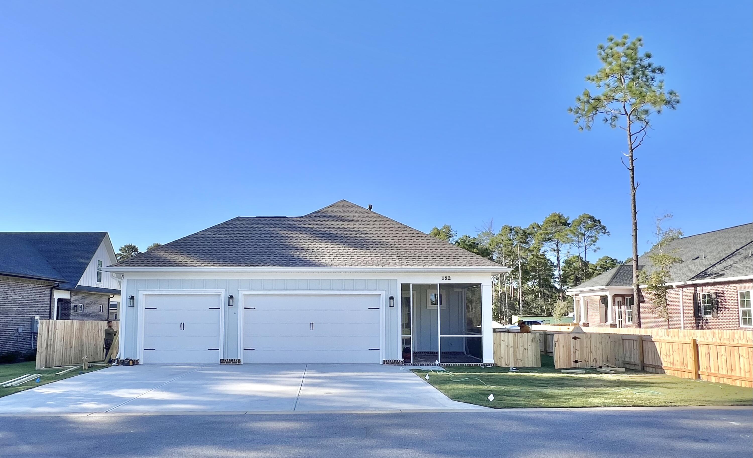 DEER MOSS CREEK - Residential