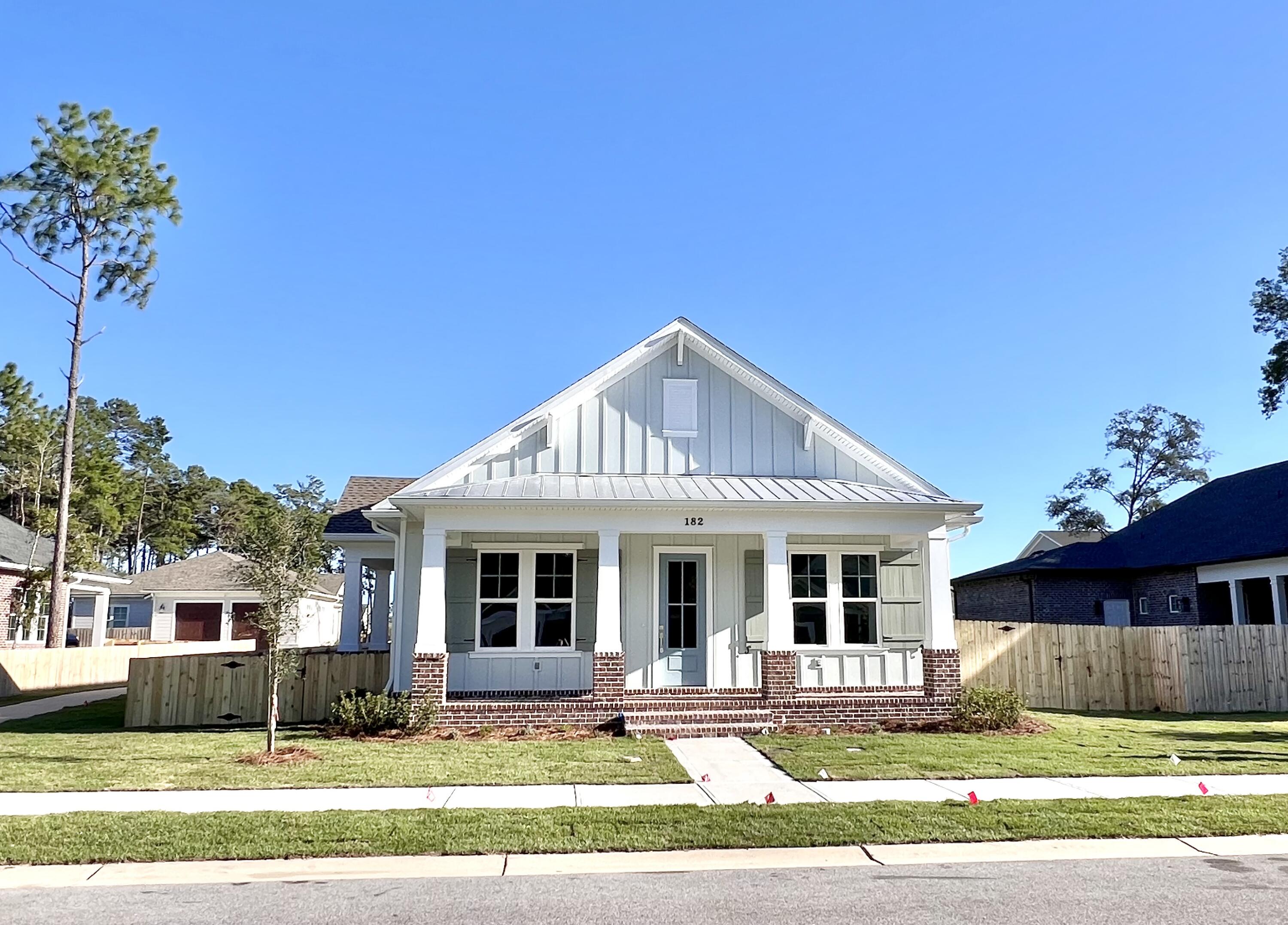 DEER MOSS CREEK - Residential