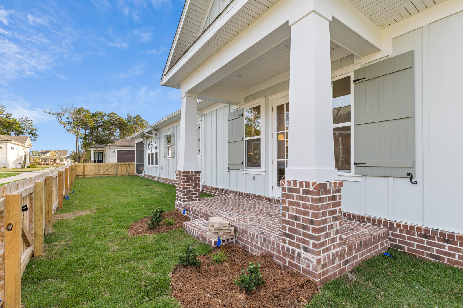 DEER MOSS CREEK - Residential