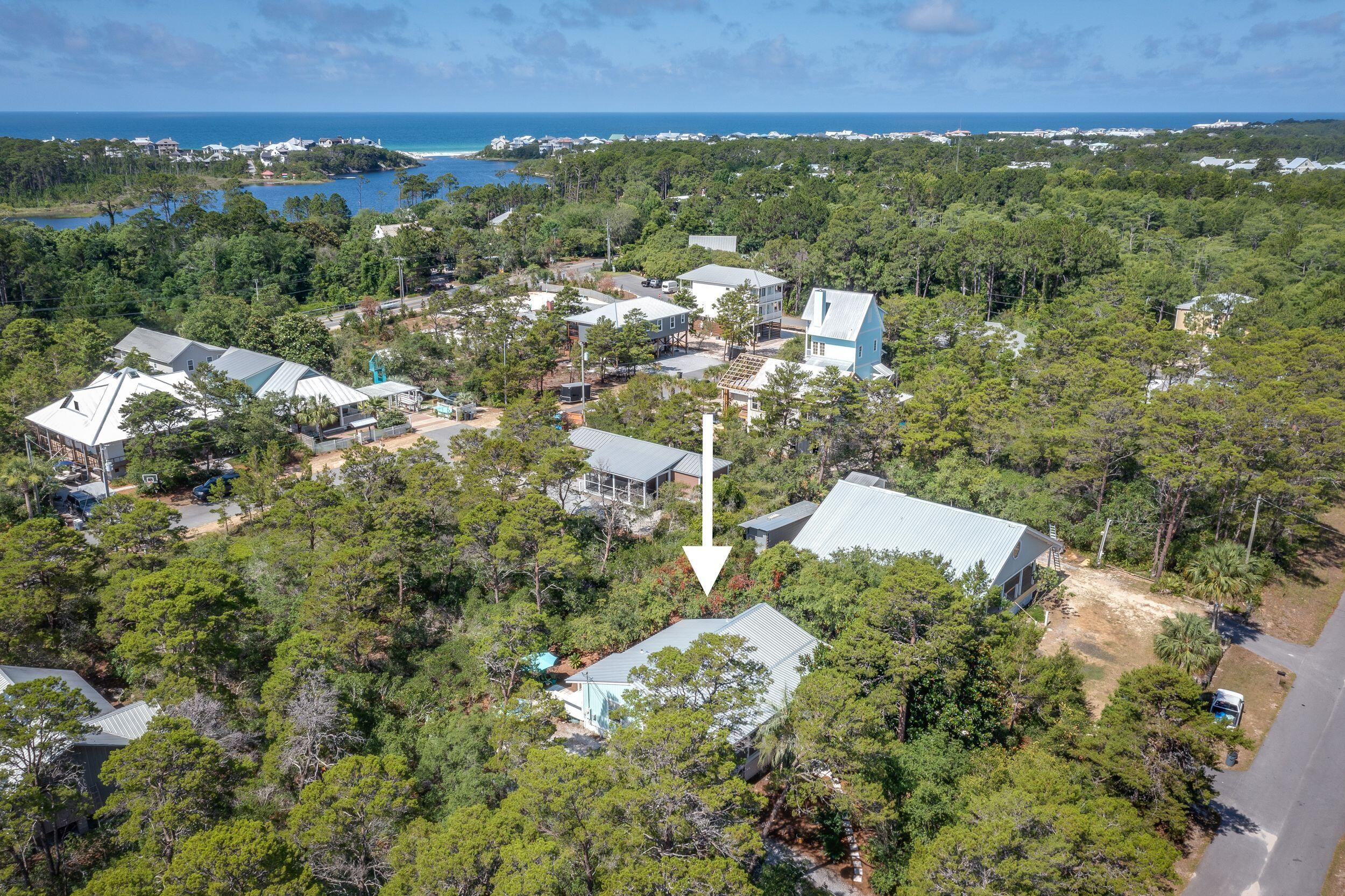 GULF HILLS ESTATES UNREC - Residential