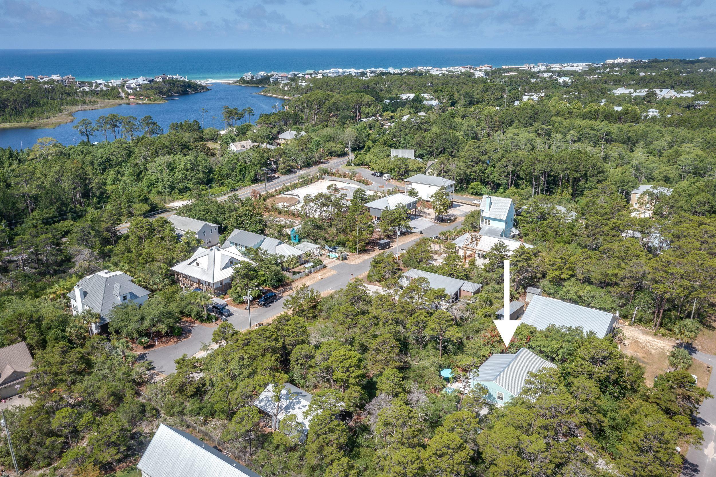 GULF HILLS ESTATES UNREC - Residential