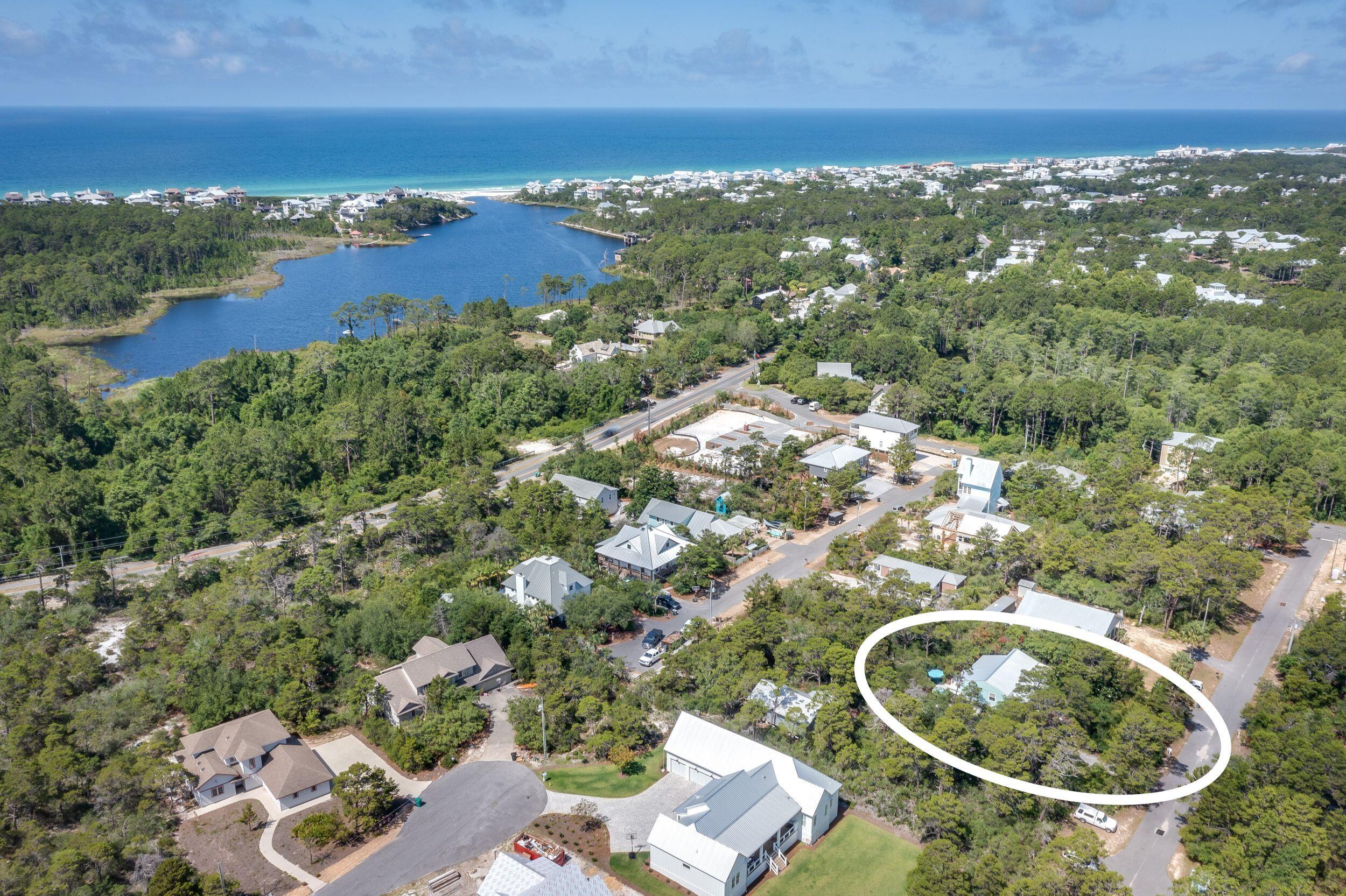 GULF HILLS ESTATES UNREC - Residential