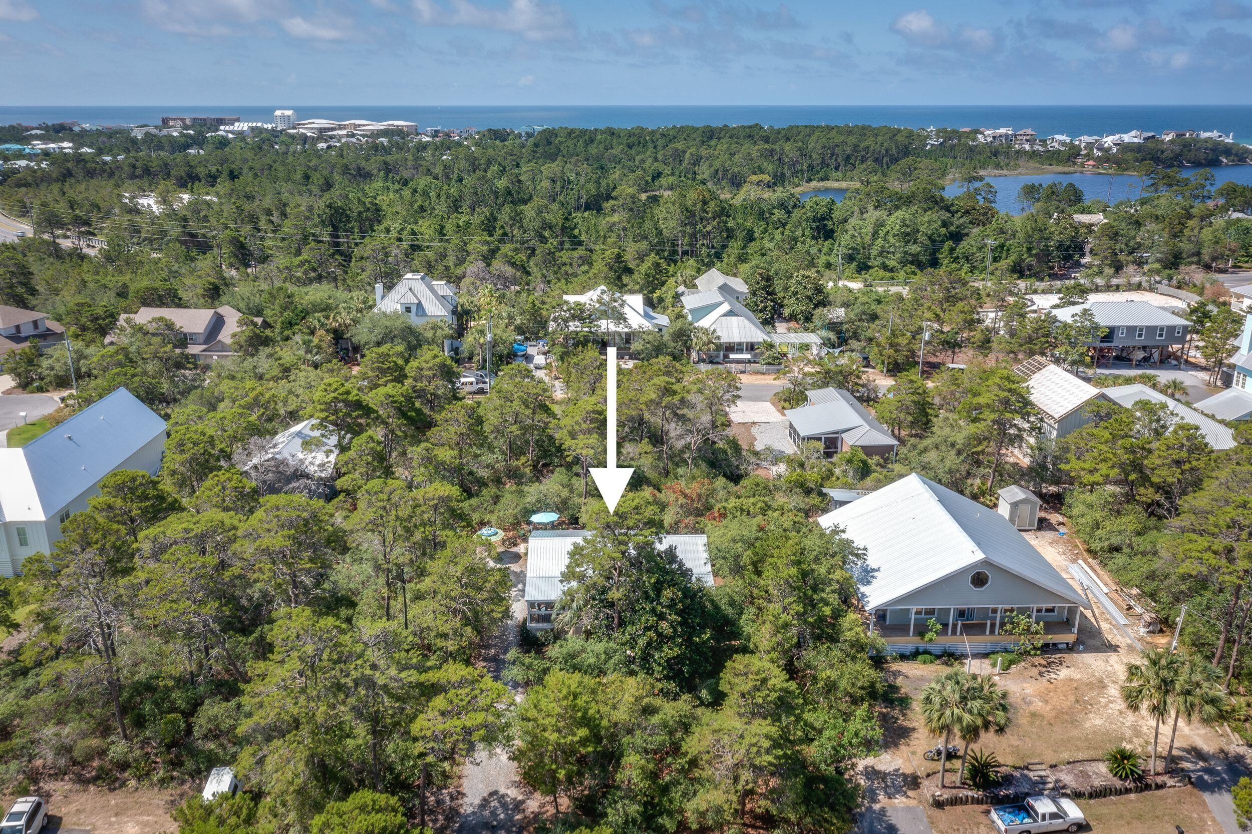 GULF HILLS ESTATES UNREC - Residential