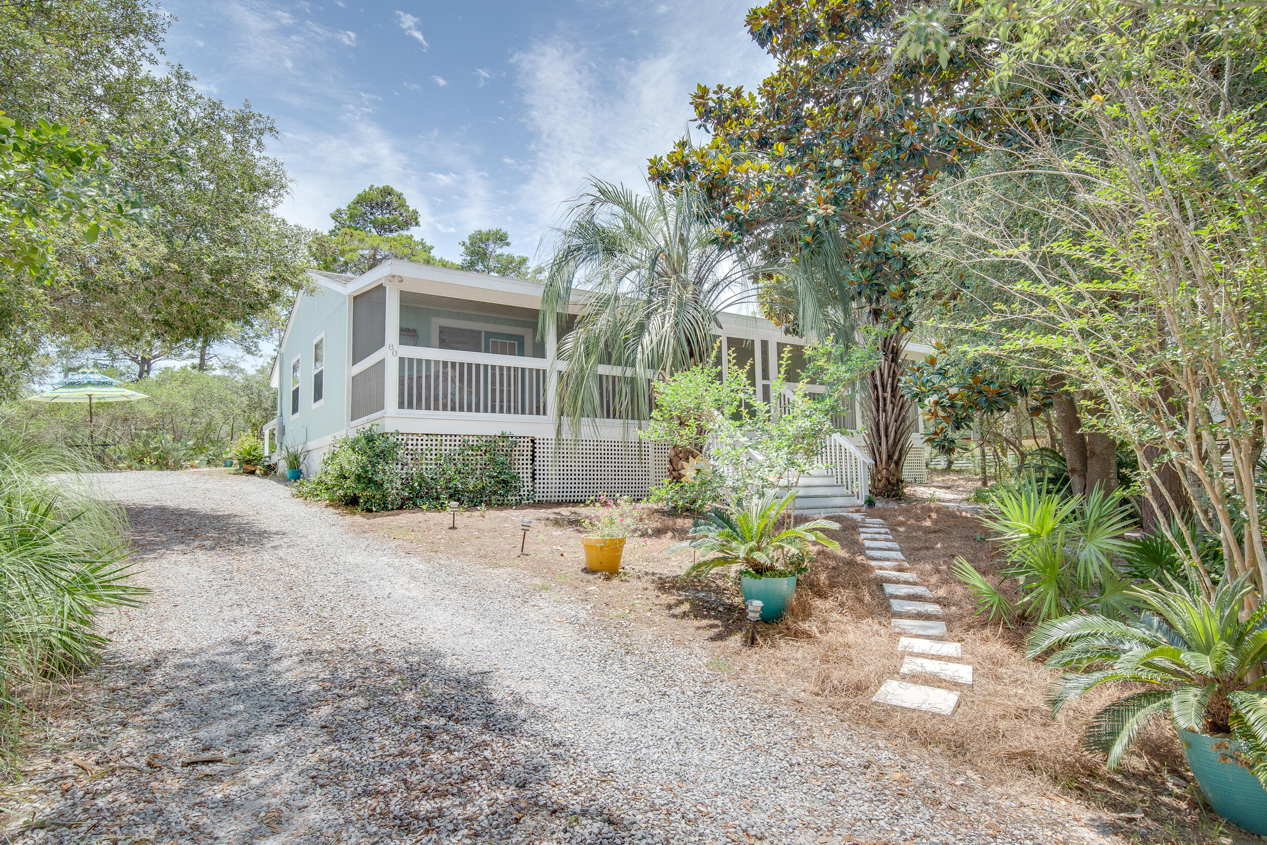 GULF HILLS ESTATES UNREC - Residential