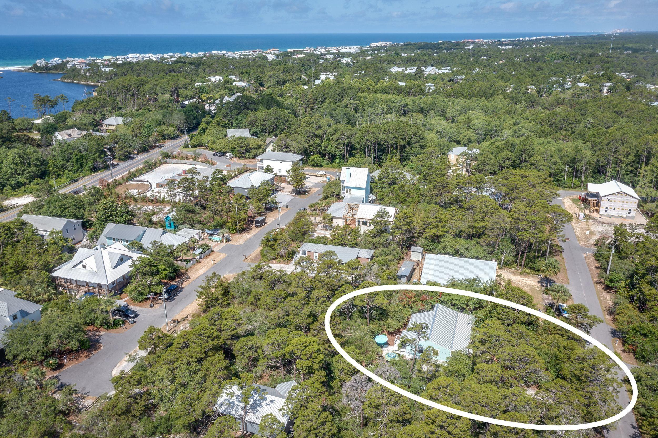 GULF HILLS ESTATES UNREC - Residential