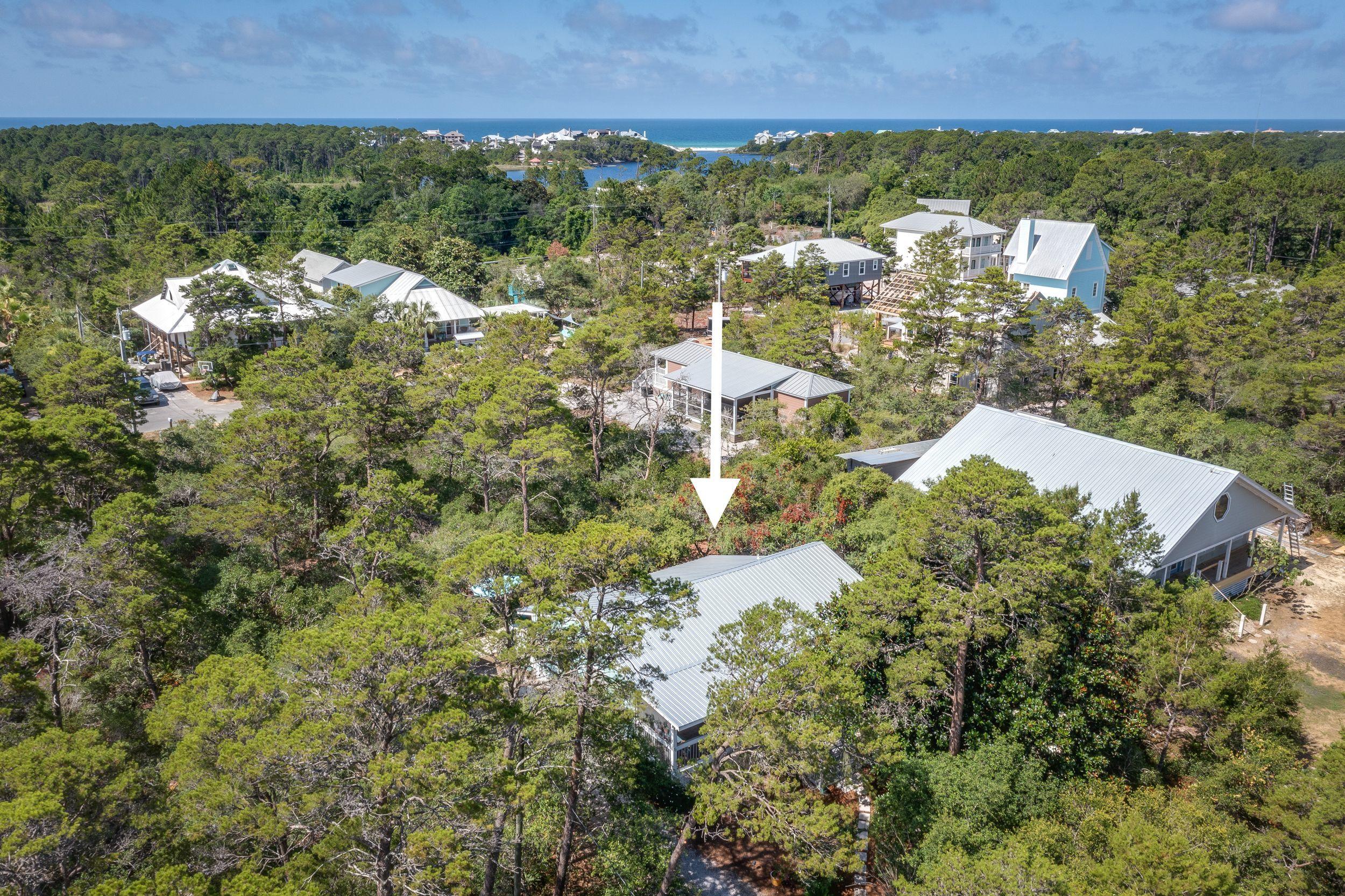 GULF HILLS ESTATES UNREC - Residential