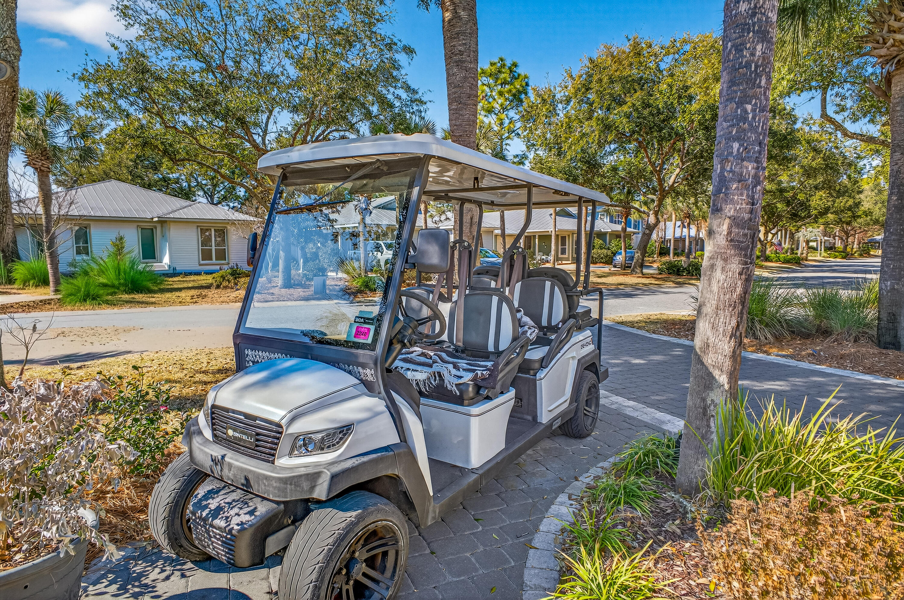 CRYSTAL LAKE AT SANDESTIN - Residential