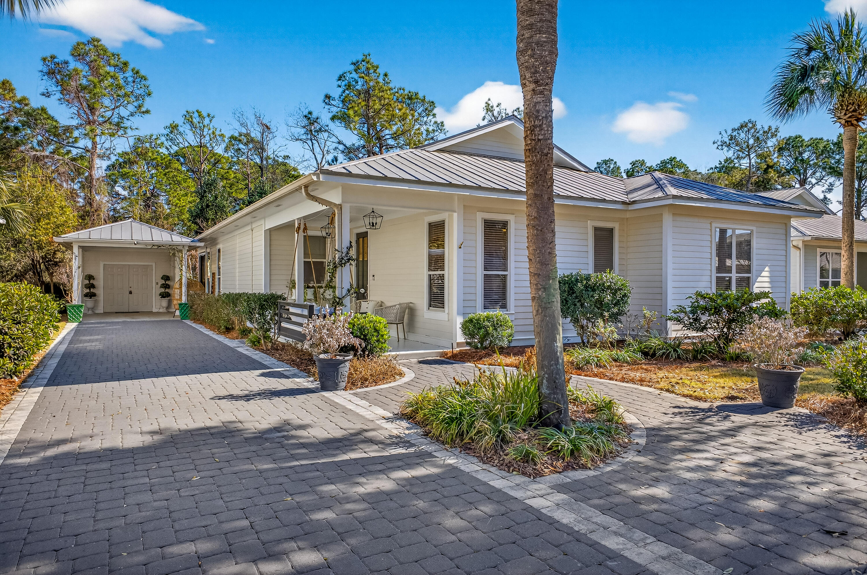 CRYSTAL LAKE AT SANDESTIN - Residential