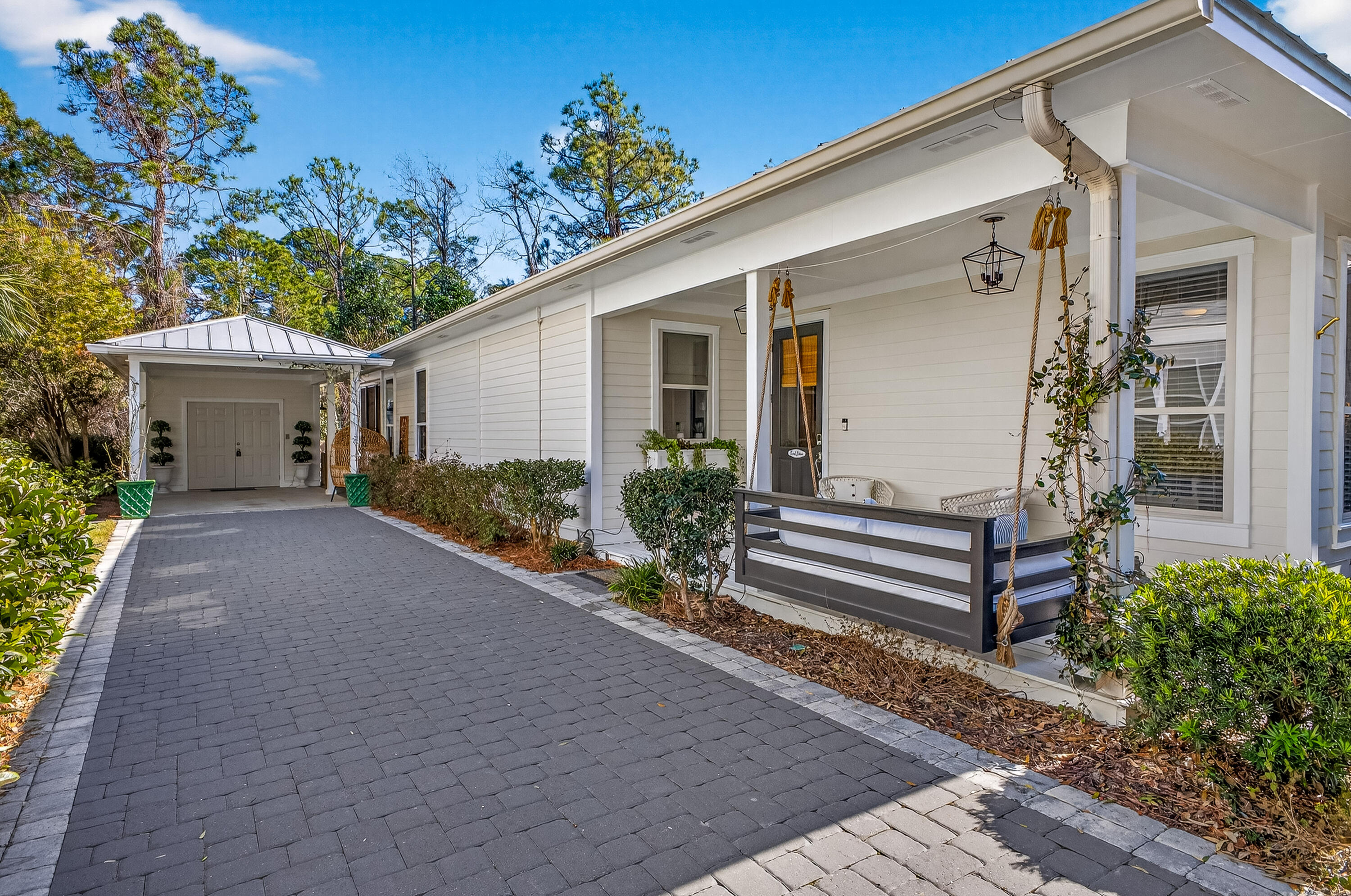 CRYSTAL LAKE AT SANDESTIN - Residential