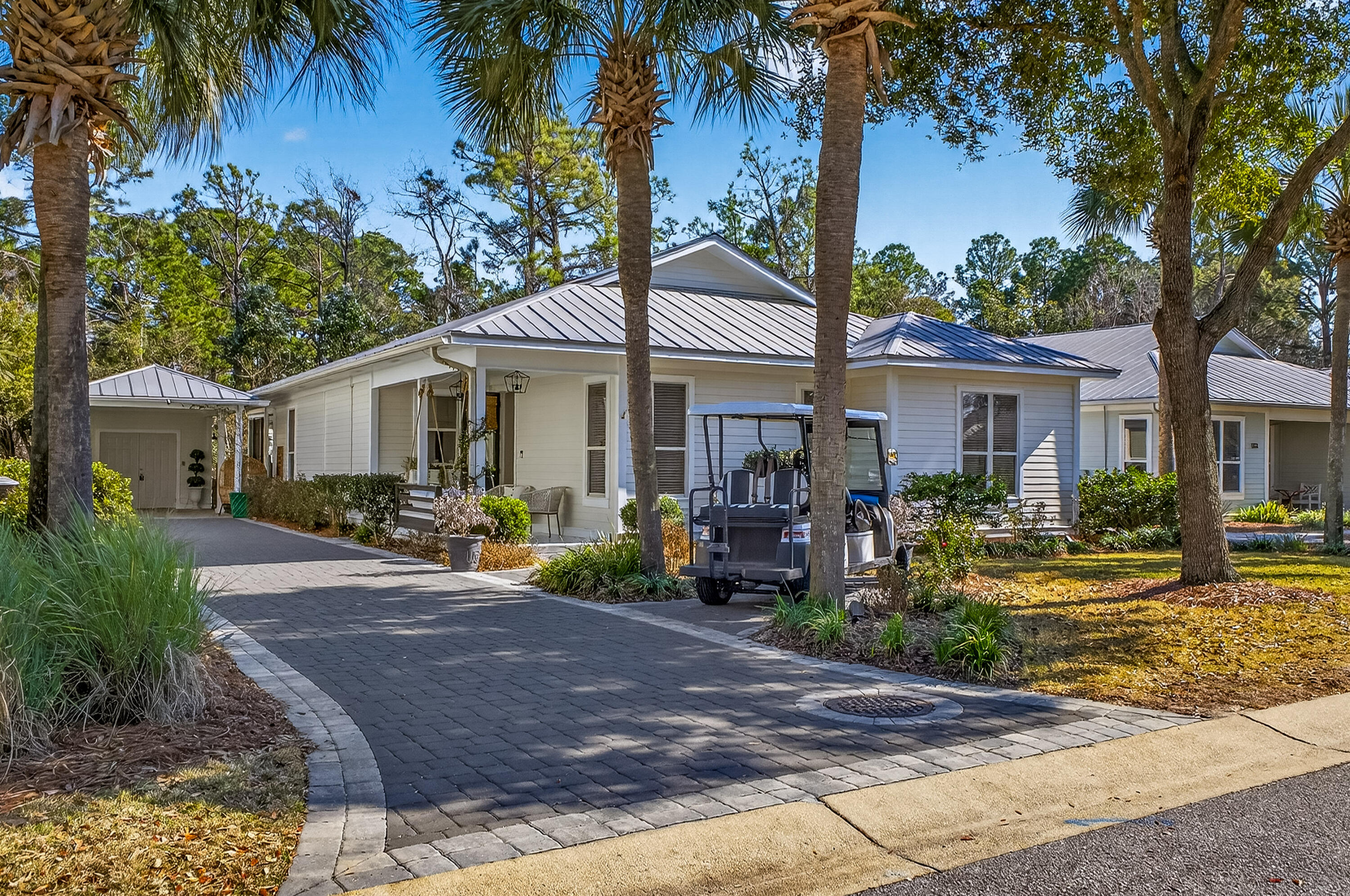 CRYSTAL LAKE AT SANDESTIN - Residential