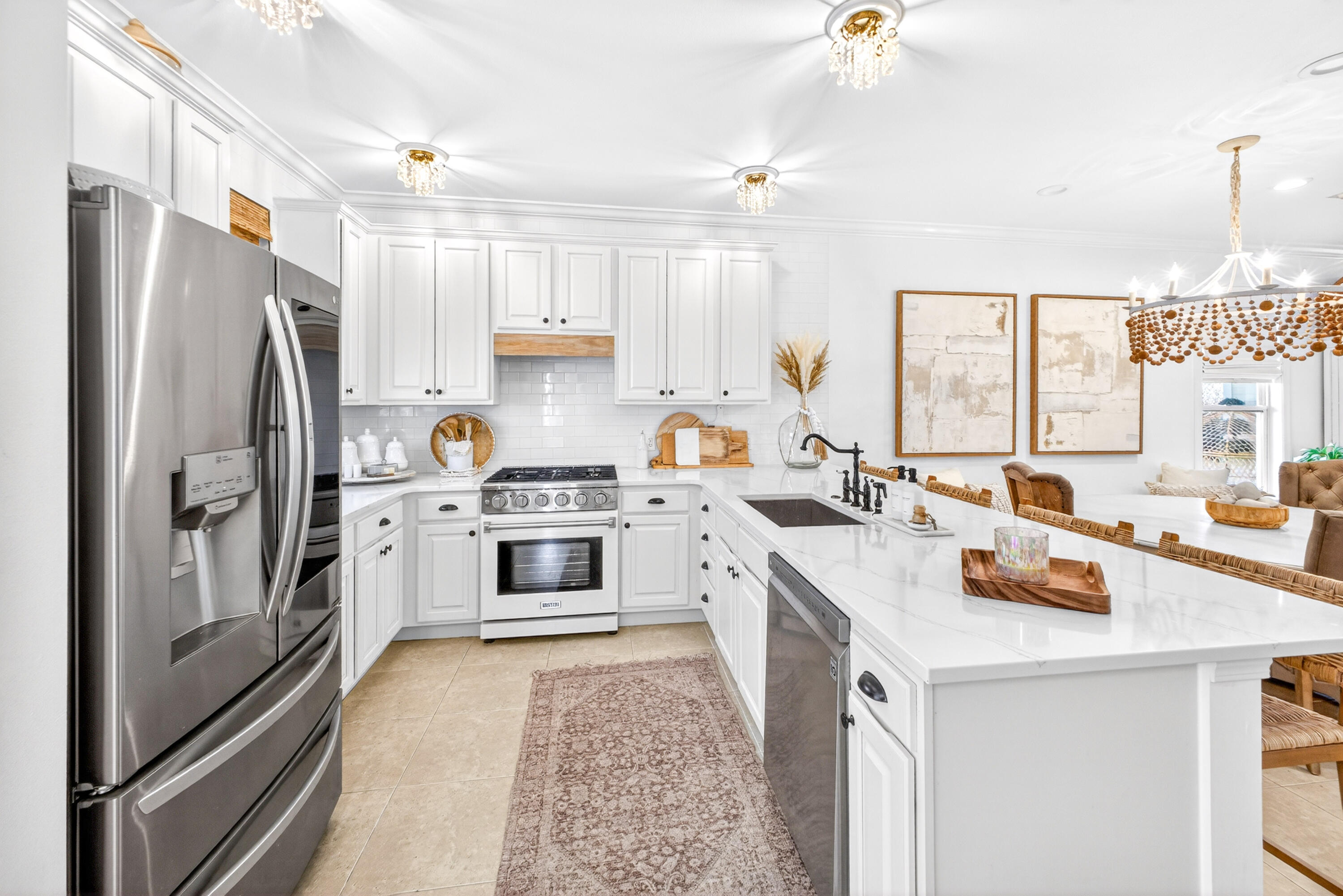 CRYSTAL LAKE AT SANDESTIN - Residential