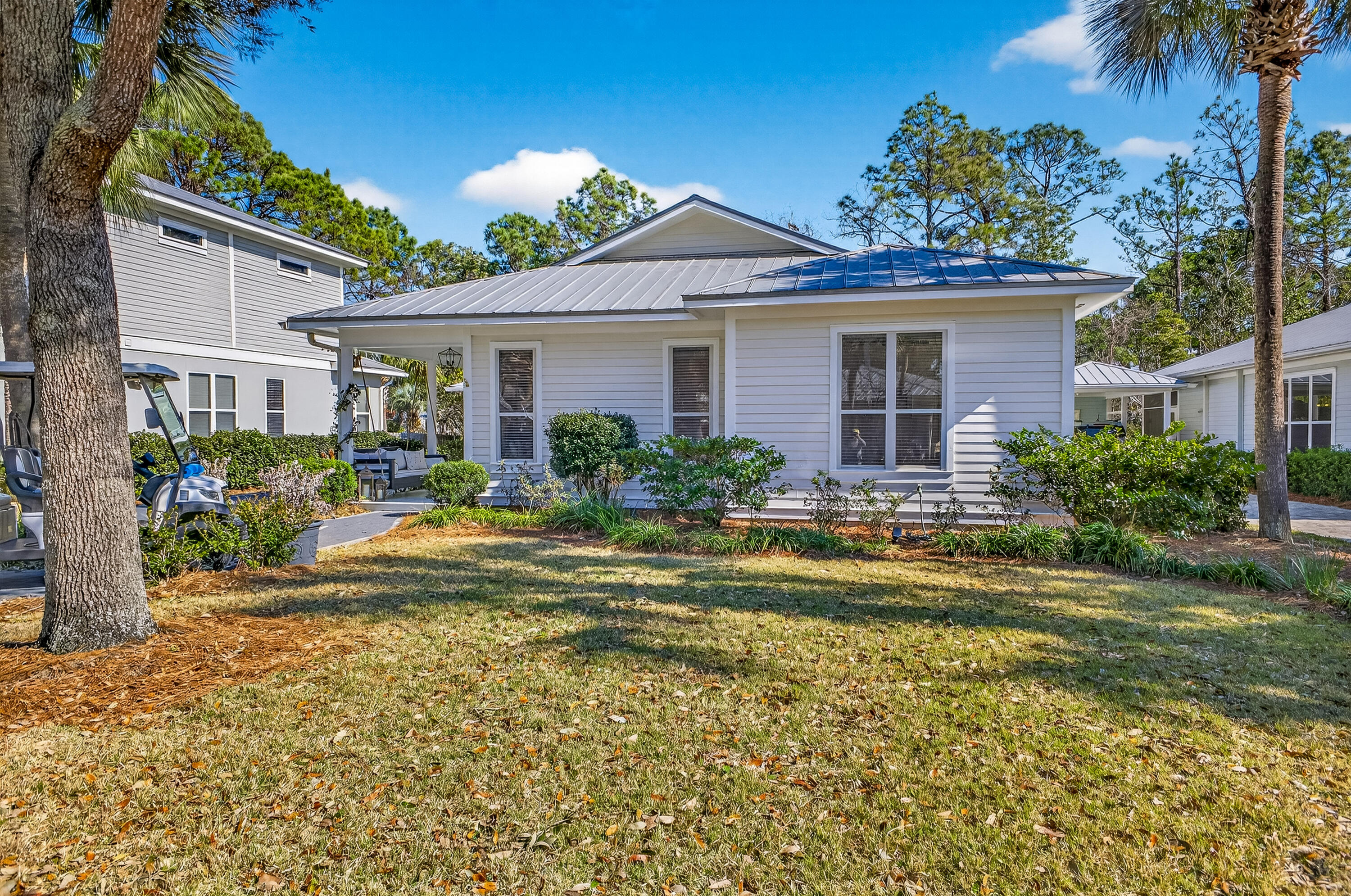 CRYSTAL LAKE AT SANDESTIN - Residential