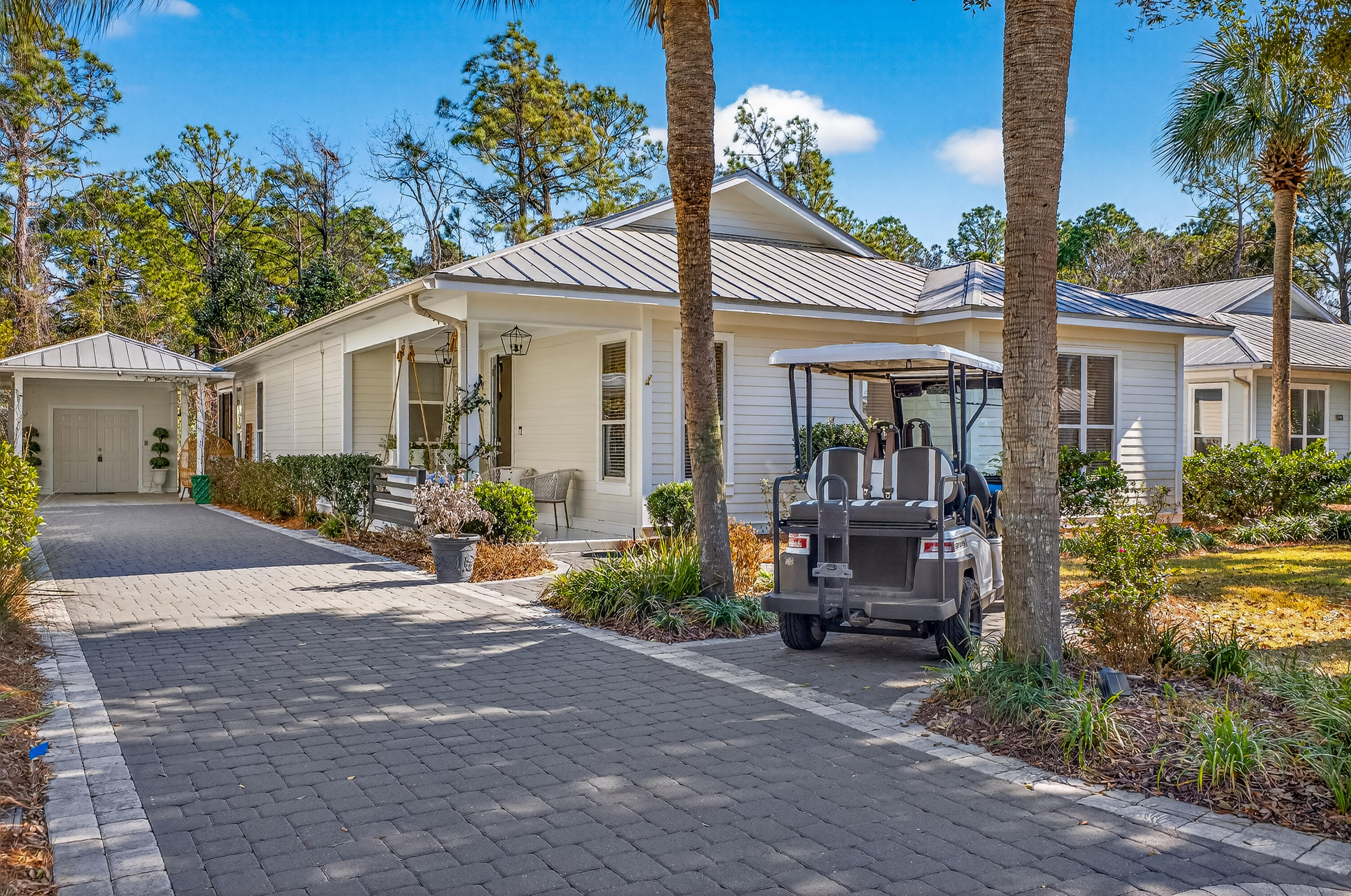 CRYSTAL LAKE AT SANDESTIN - Residential