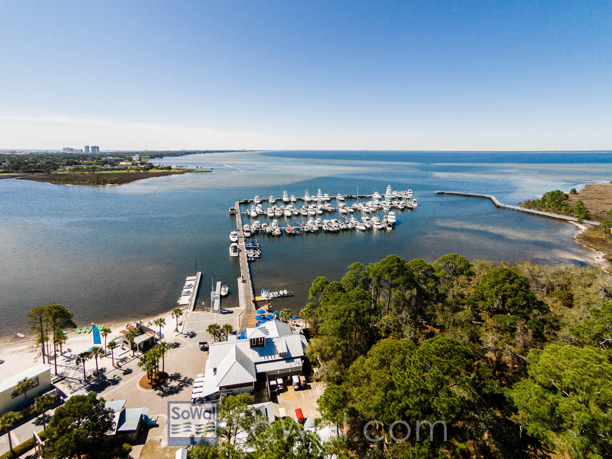 GRAND SANDESTIN THE - Residential