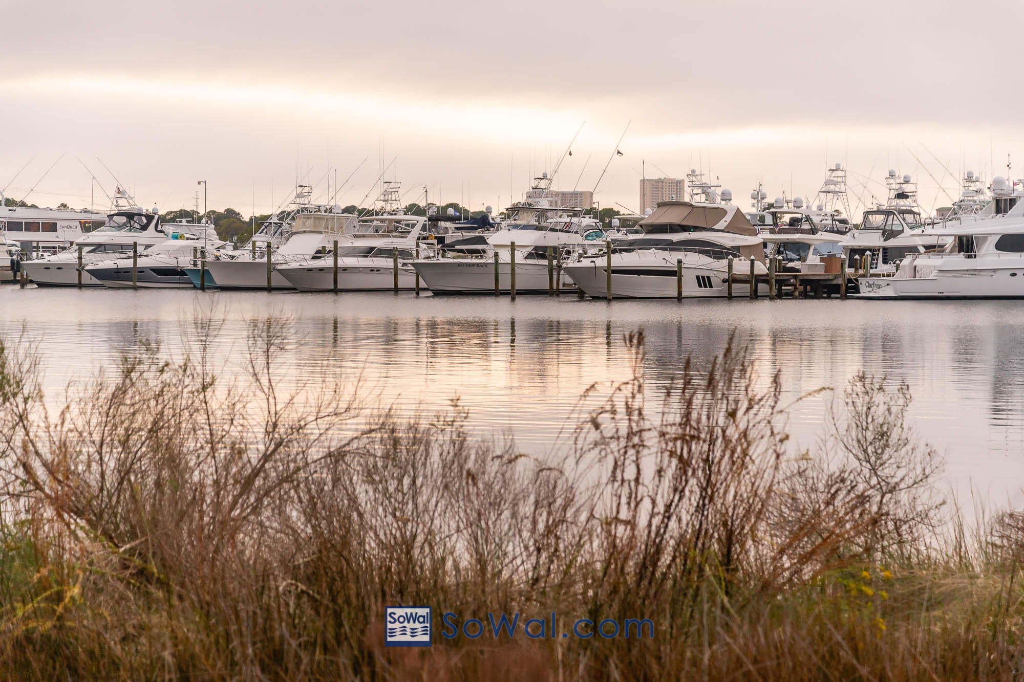 GRAND SANDESTIN THE - Residential