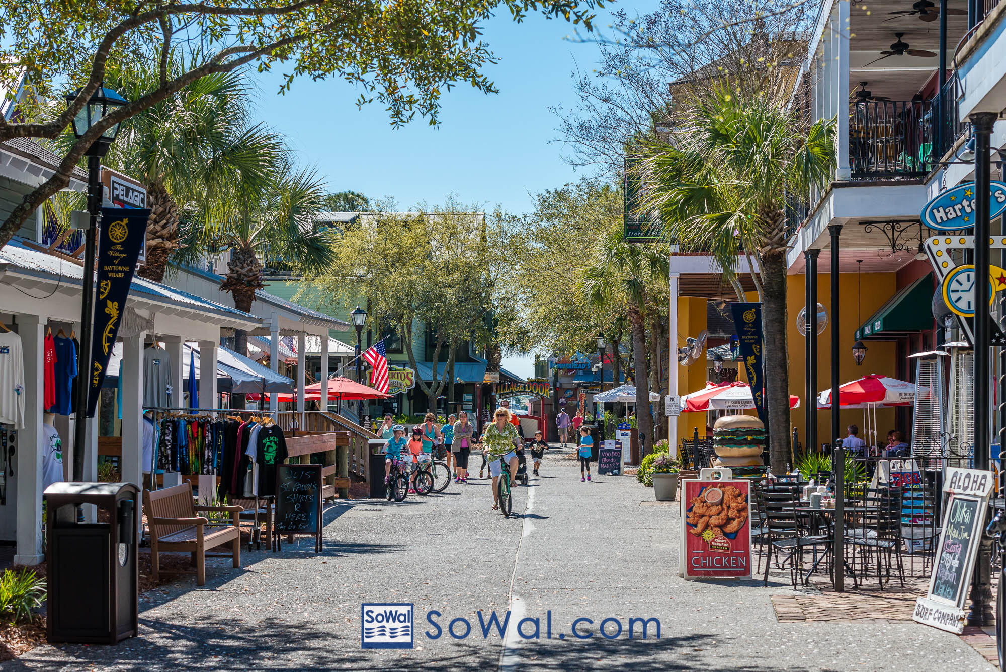 GRAND SANDESTIN THE - Residential
