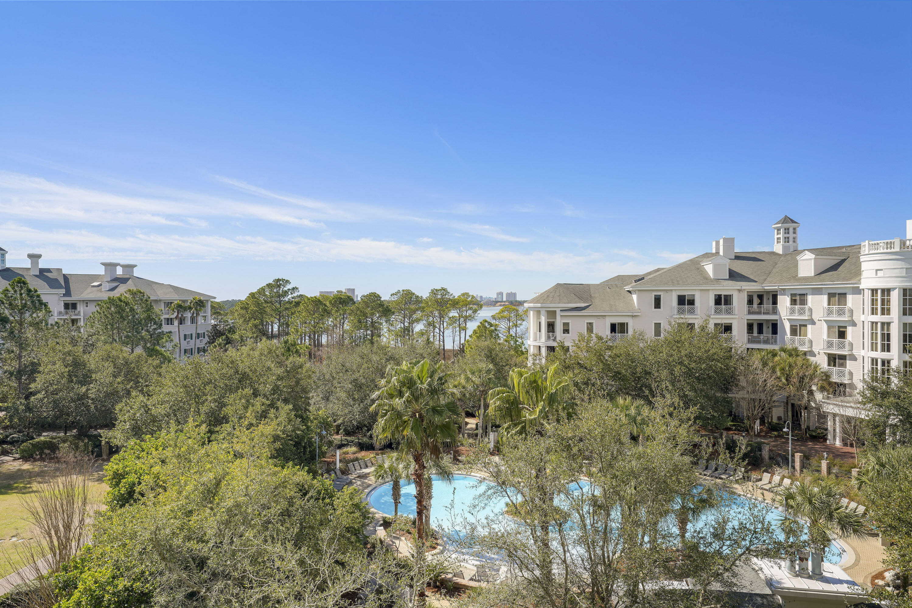 GRAND SANDESTIN THE - Residential