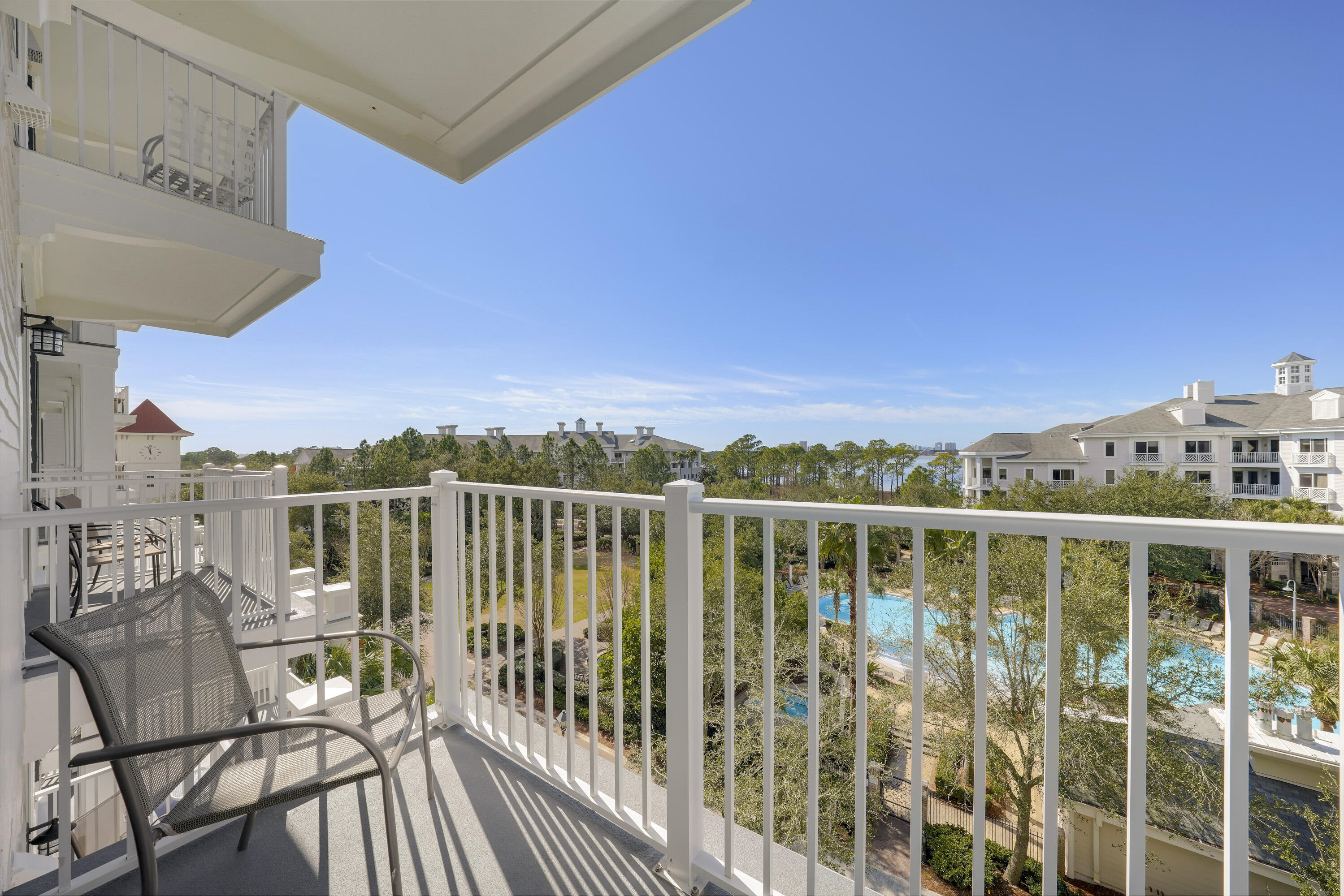 GRAND SANDESTIN THE - Residential