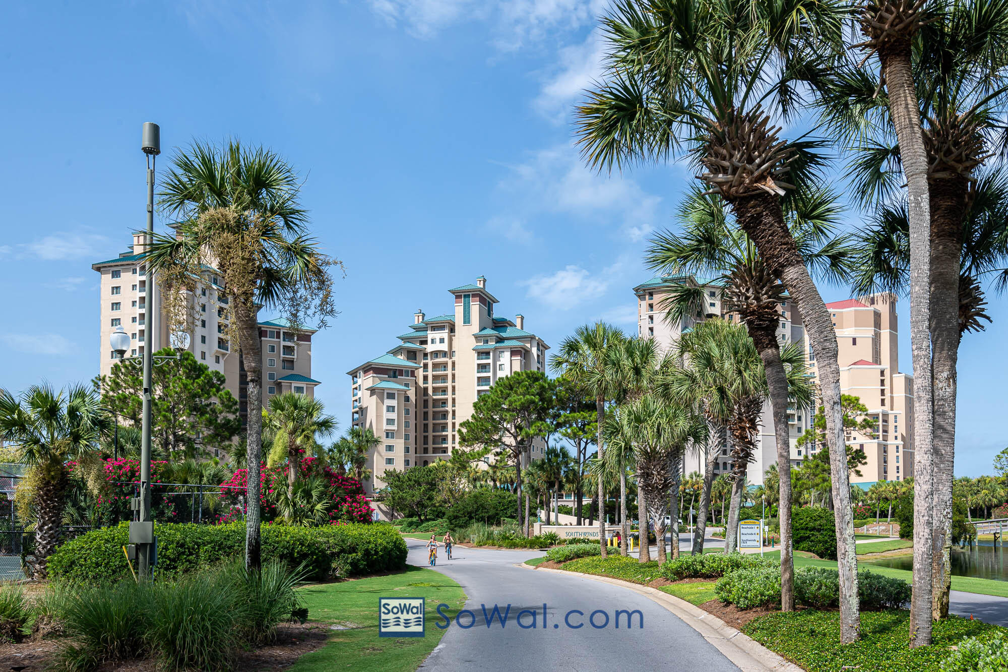 GRAND SANDESTIN THE - Residential