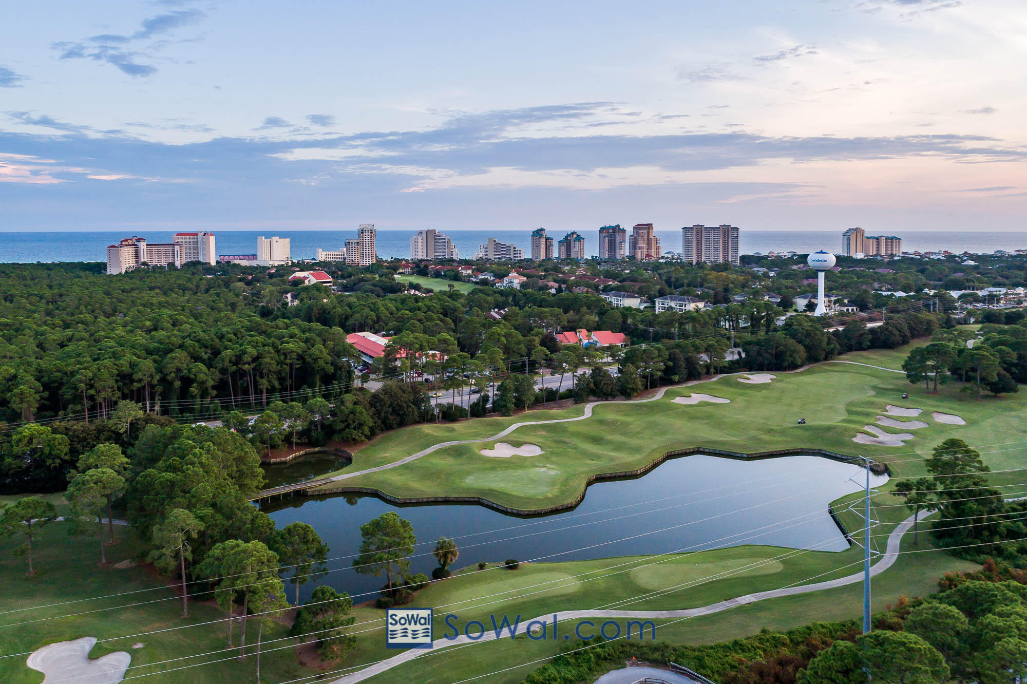 GRAND SANDESTIN THE - Residential