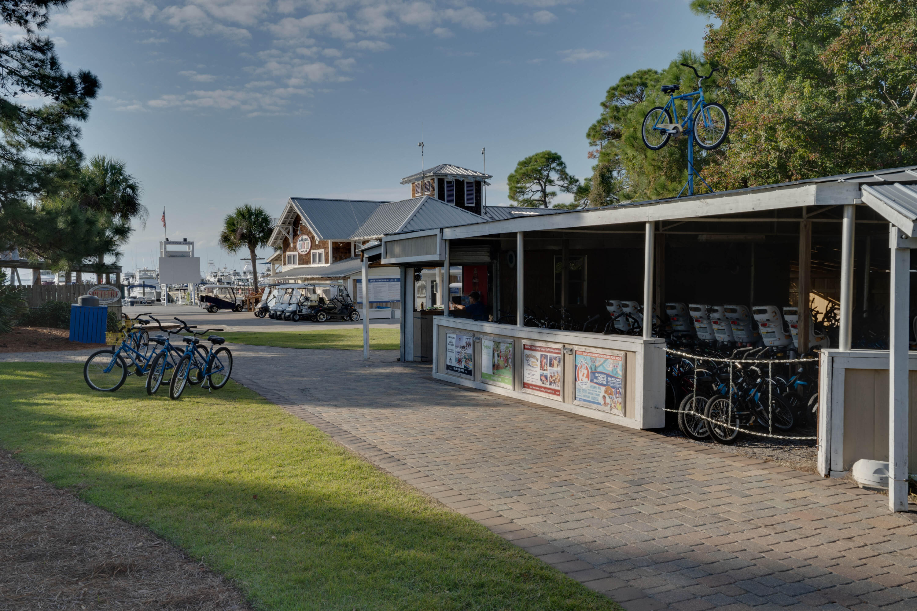 GRAND SANDESTIN THE - Residential
