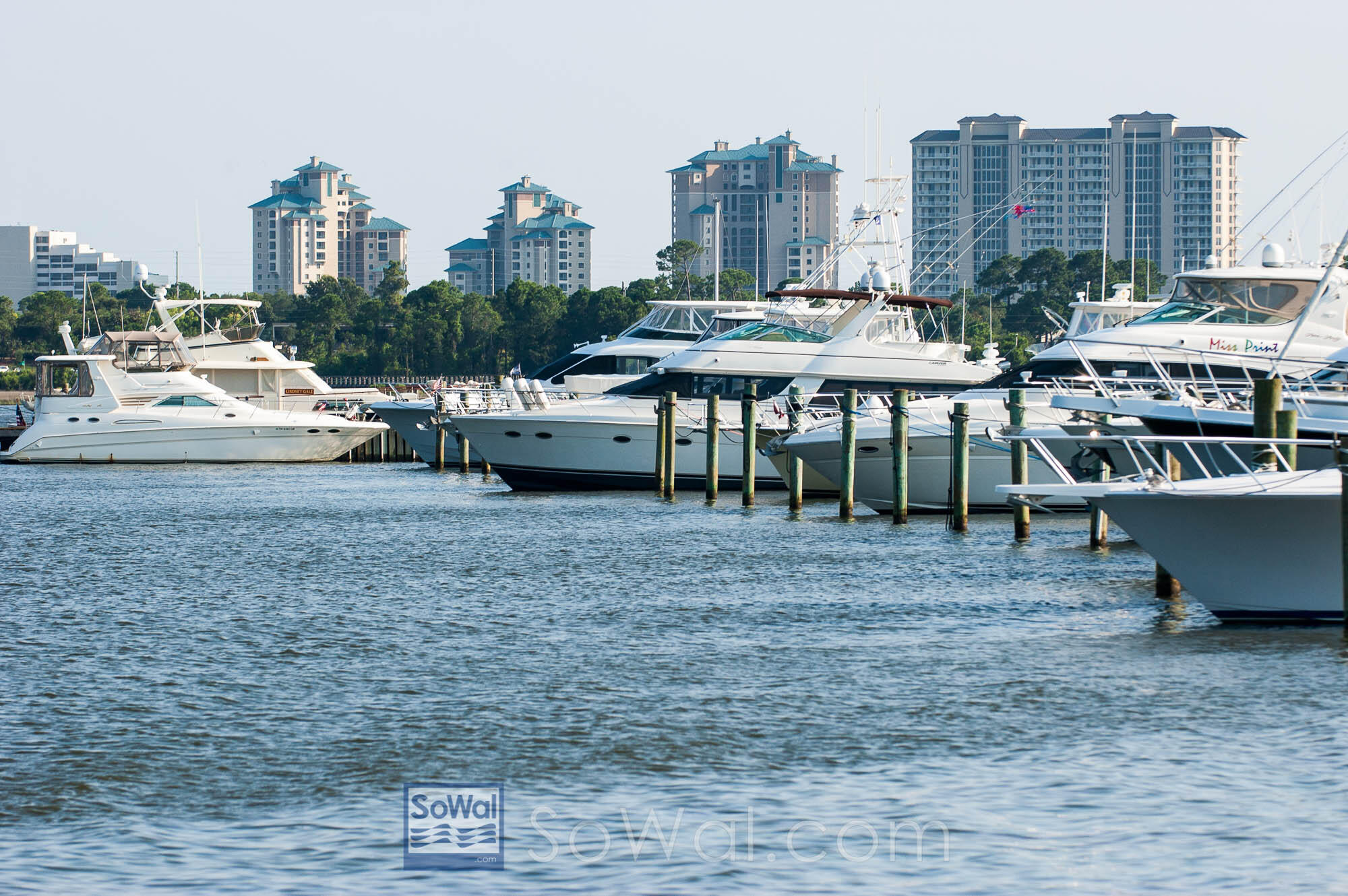 GRAND SANDESTIN THE - Residential