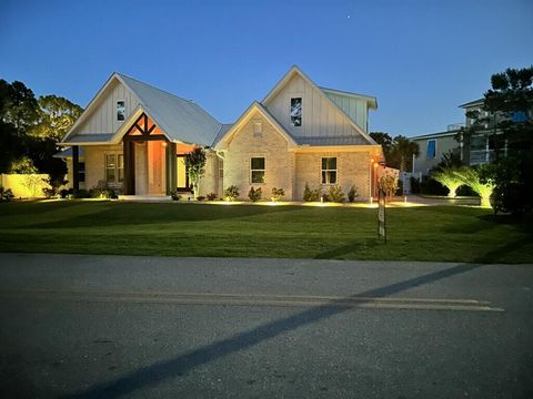 A home in Santa Rosa Beach