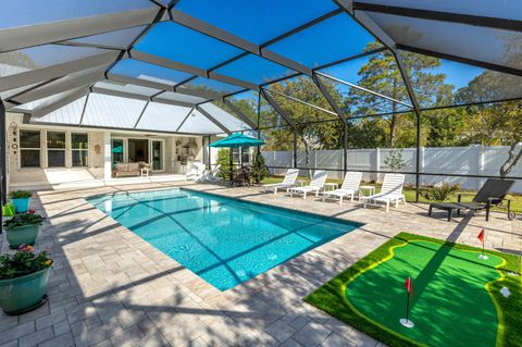 A home in Santa Rosa Beach