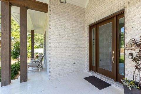 A home in Santa Rosa Beach