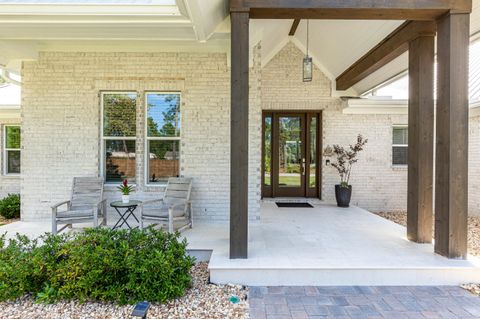 A home in Santa Rosa Beach