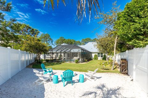 A home in Santa Rosa Beach