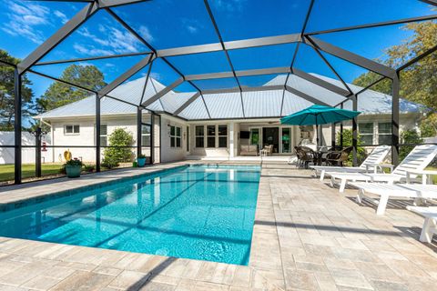 A home in Santa Rosa Beach