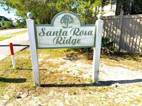 A home in Santa Rosa Beach