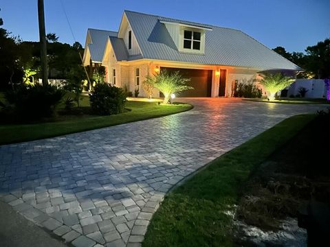 A home in Santa Rosa Beach