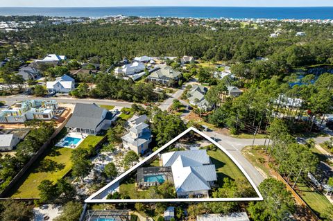 A home in Santa Rosa Beach