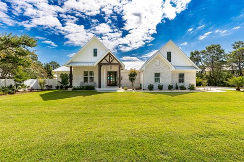 A home in Santa Rosa Beach