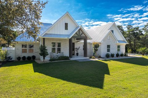 A home in Santa Rosa Beach