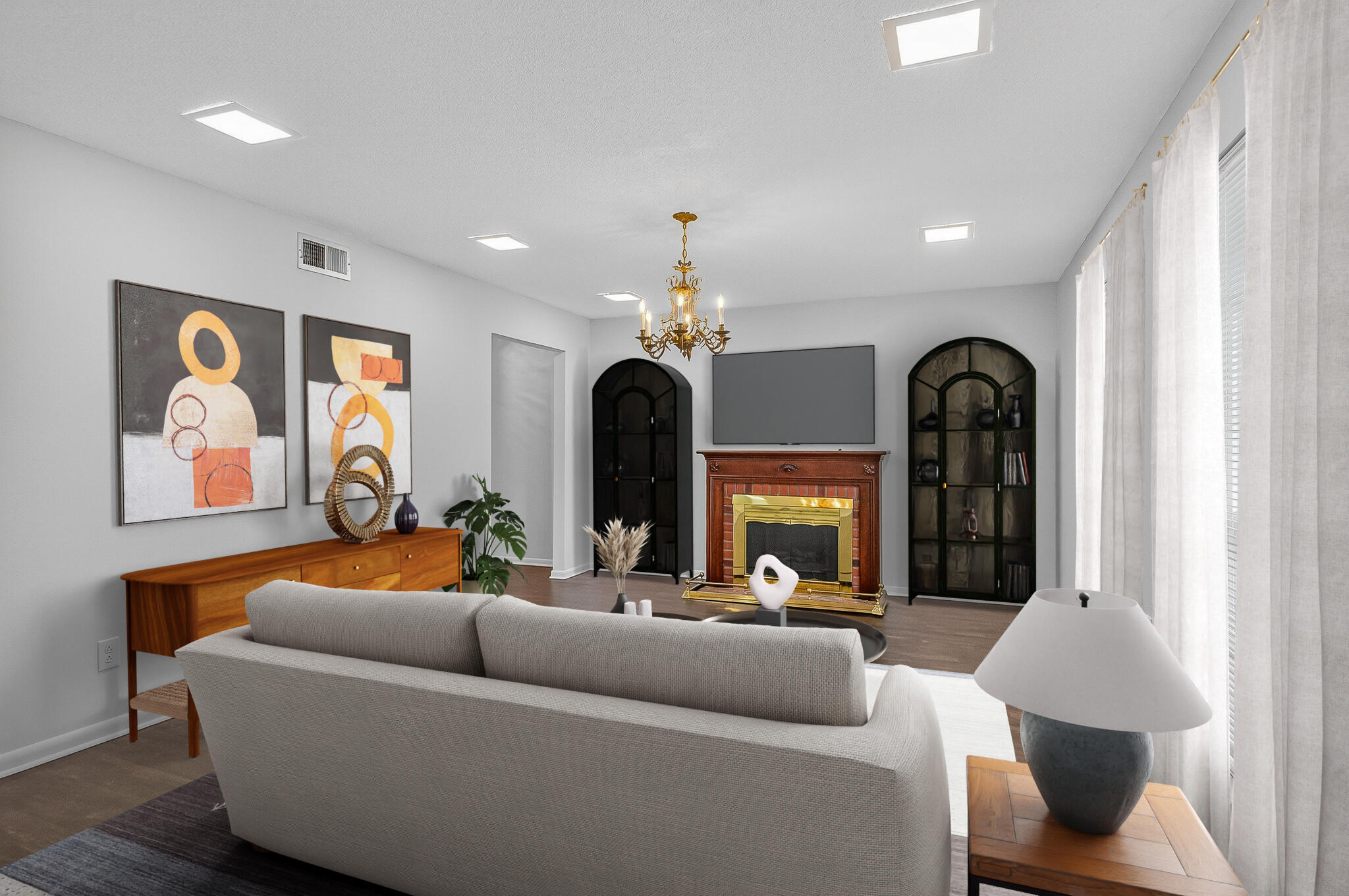 Cinco Bayou Cercle Tautique TH - Residential