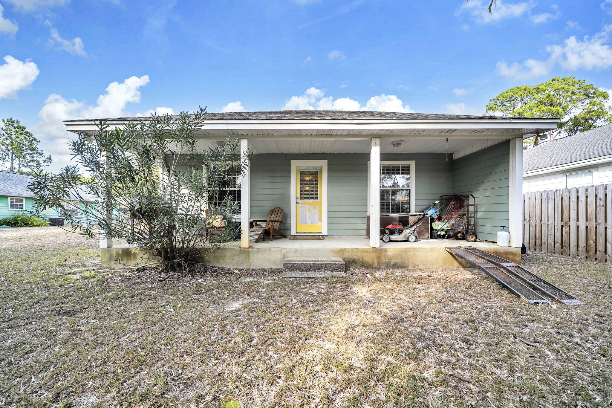 BAYOU FARMS - Residential