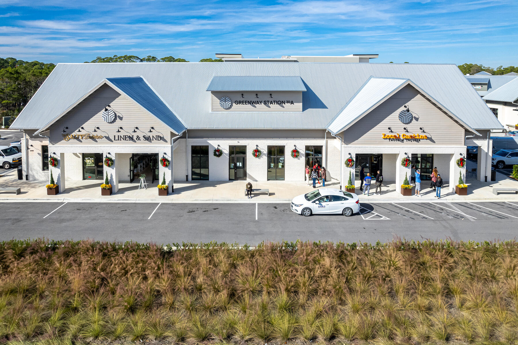 HERON'S WATCH CONDOPH V - Residential Lease