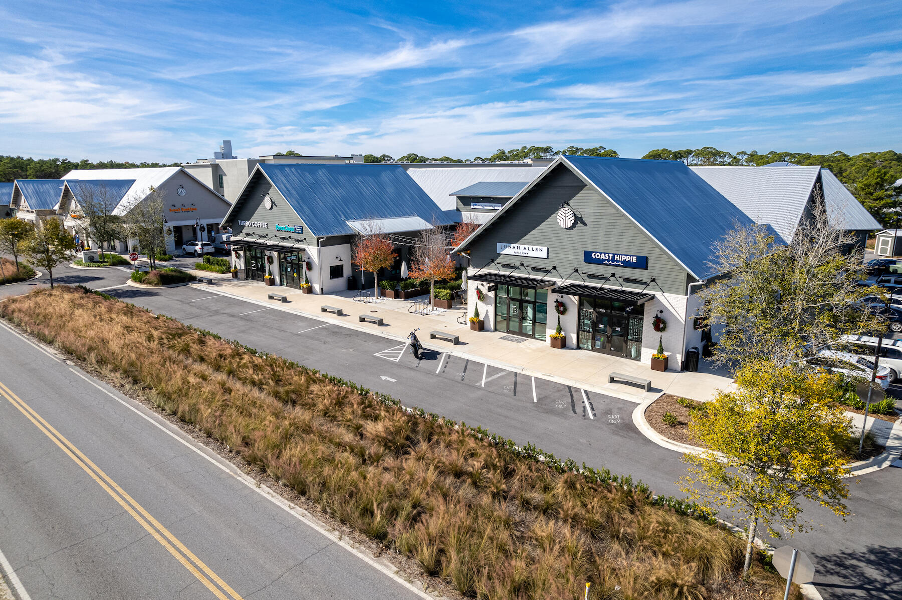 HERON'S WATCH CONDOPH V - Residential Lease