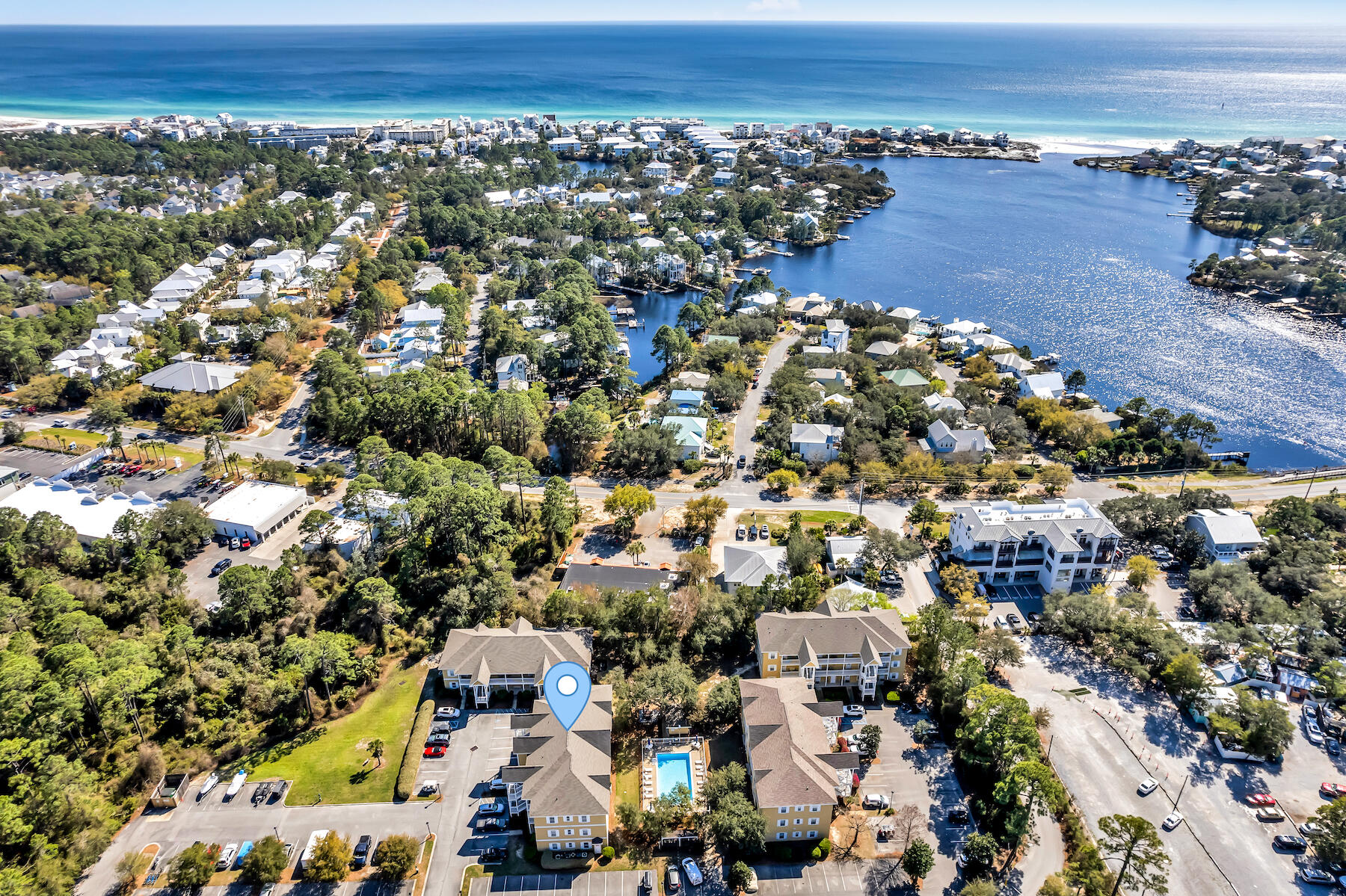 HERON'S WATCH CONDOPH V - Residential Lease