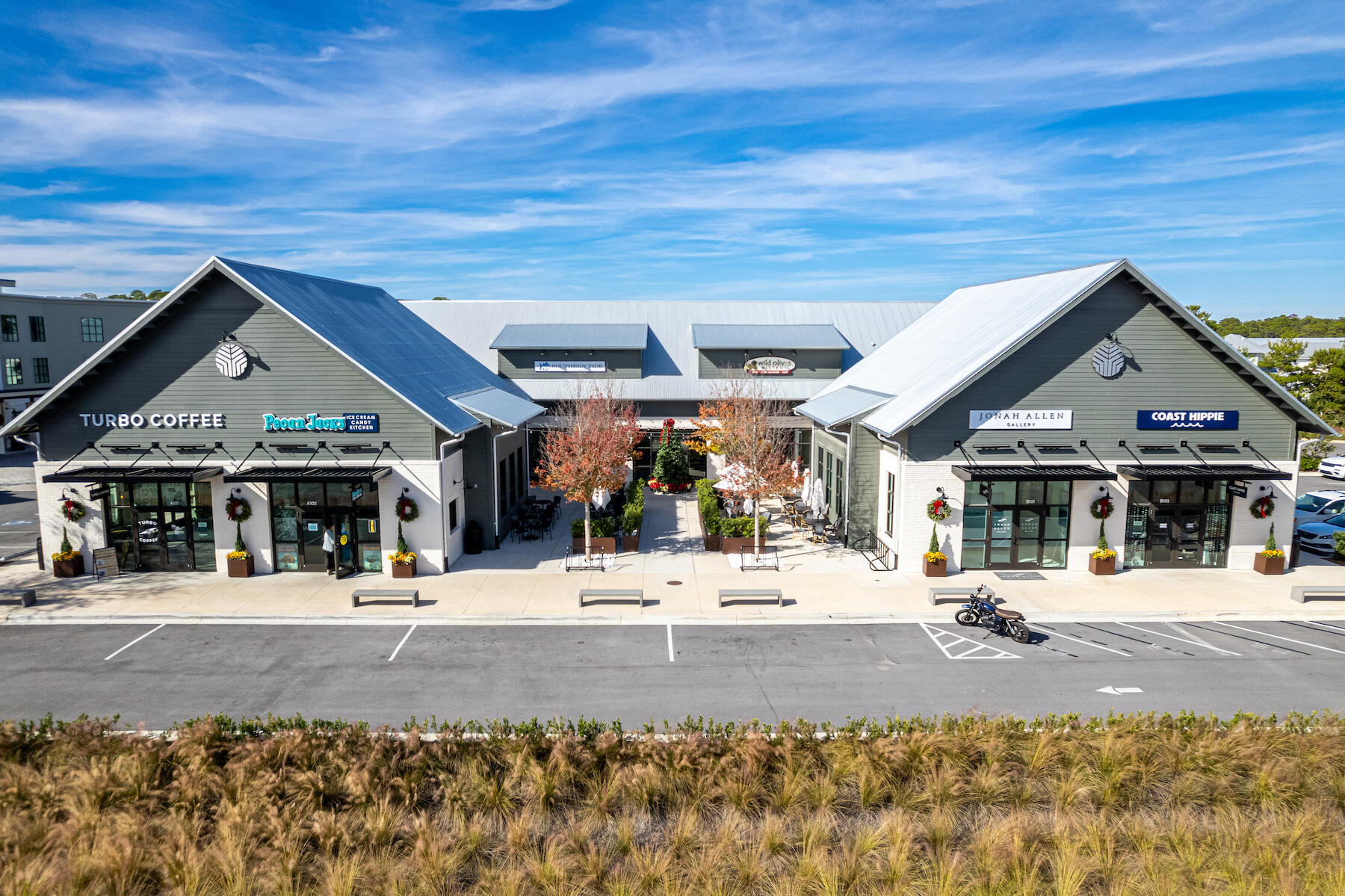 HERON'S WATCH CONDOPH V - Residential Lease