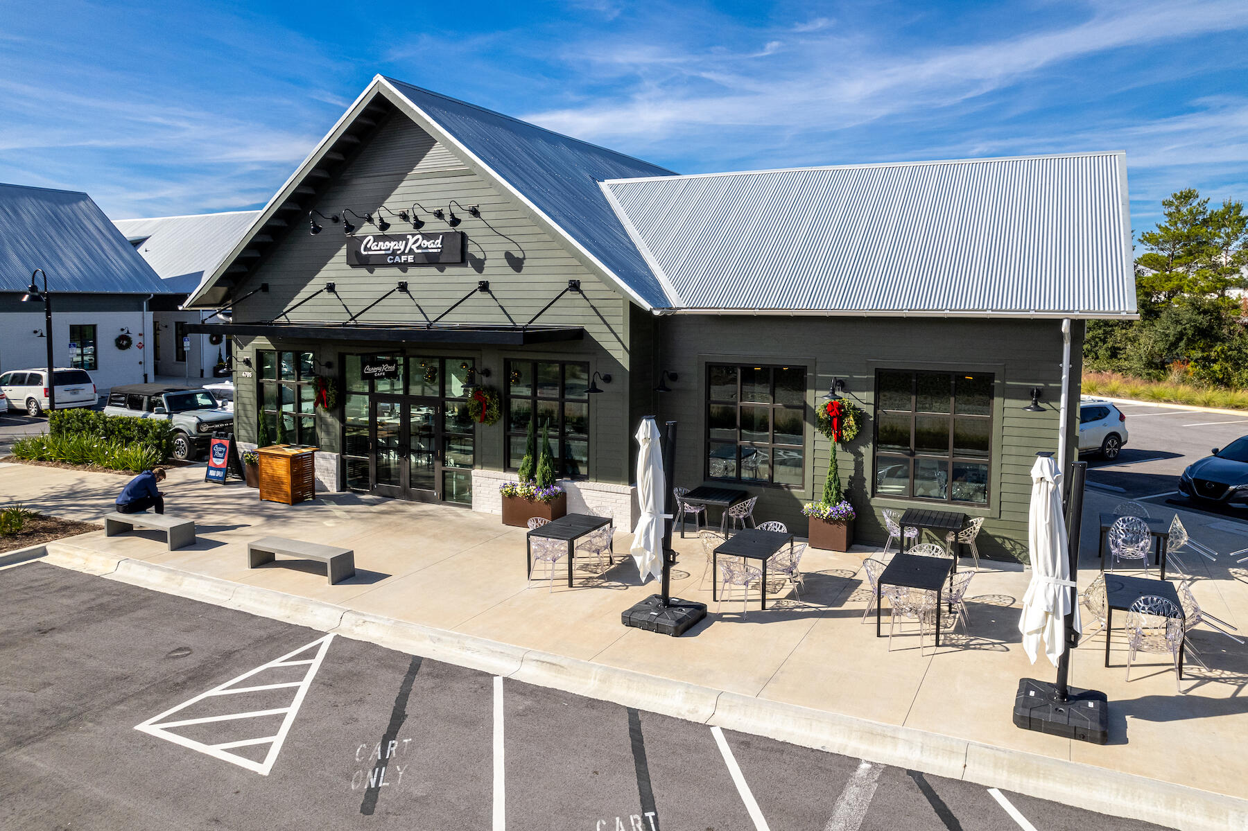 HERON'S WATCH CONDOPH V - Residential Lease