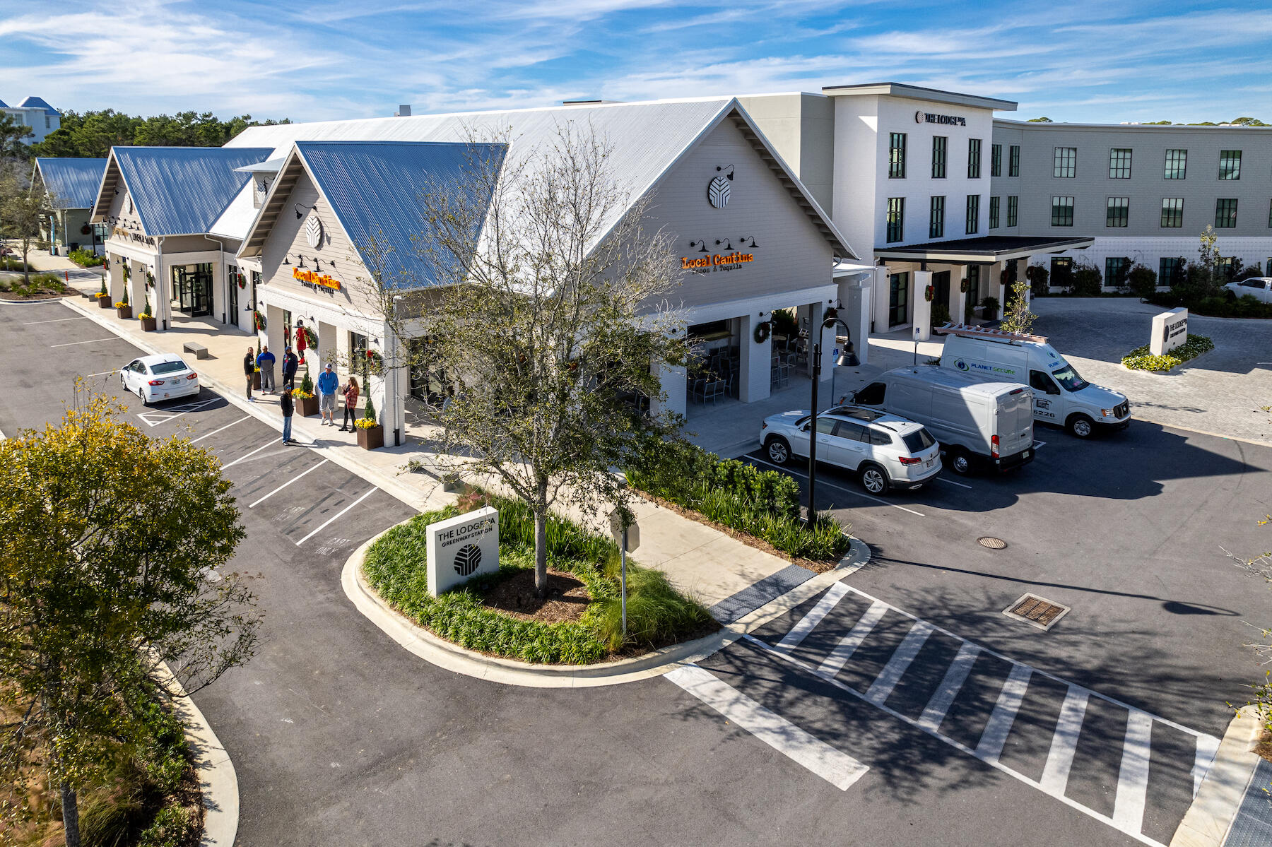 HERON'S WATCH CONDOPH V - Residential Lease