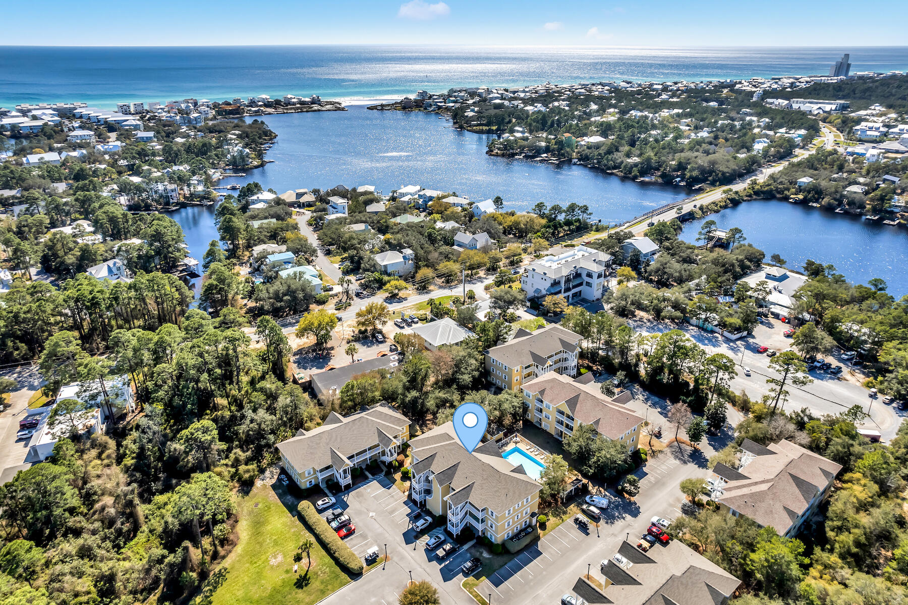 HERON'S WATCH CONDOPH V - Residential Lease
