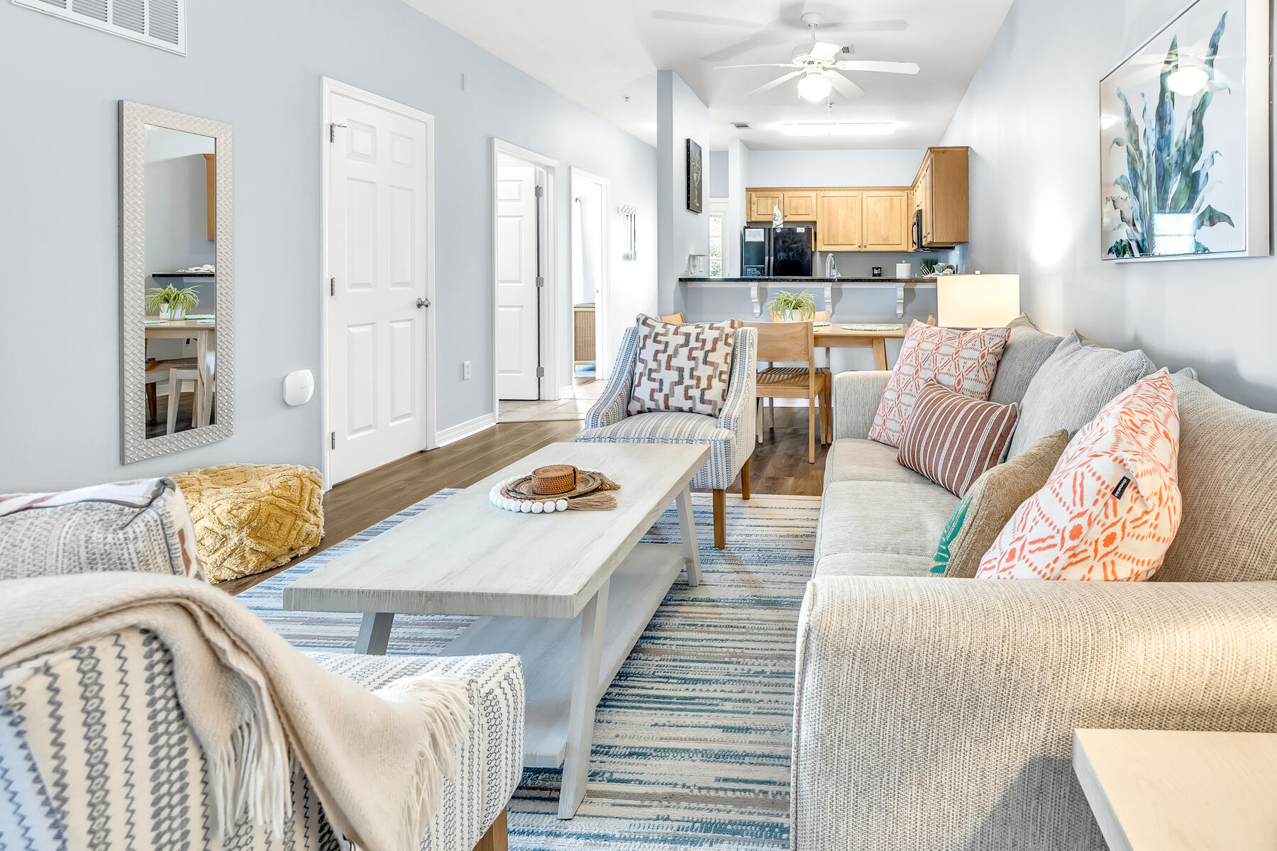 HERON'S WATCH CONDOPH V - Residential Lease