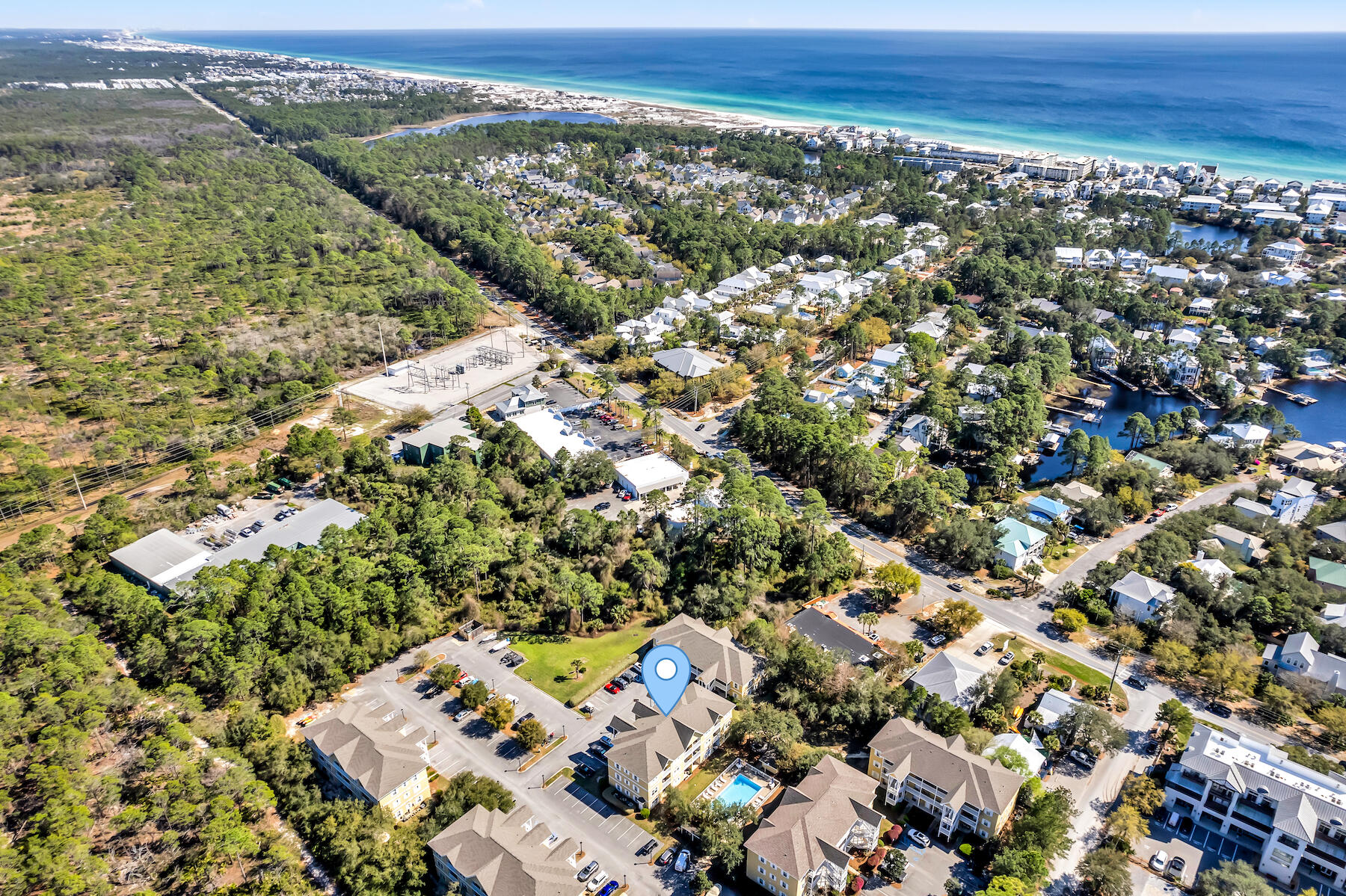 HERON'S WATCH CONDOPH V - Residential Lease